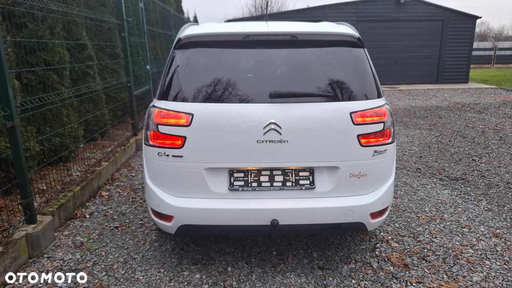 Citroën C4 Grand Picasso 1.6 BlueHDi MoreLife S&S - 9