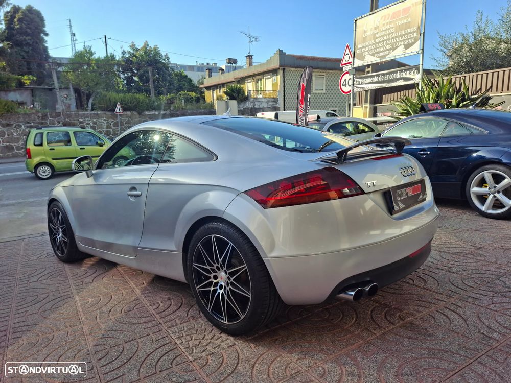 Audi TT Coupé 2.0 TFSI - 12