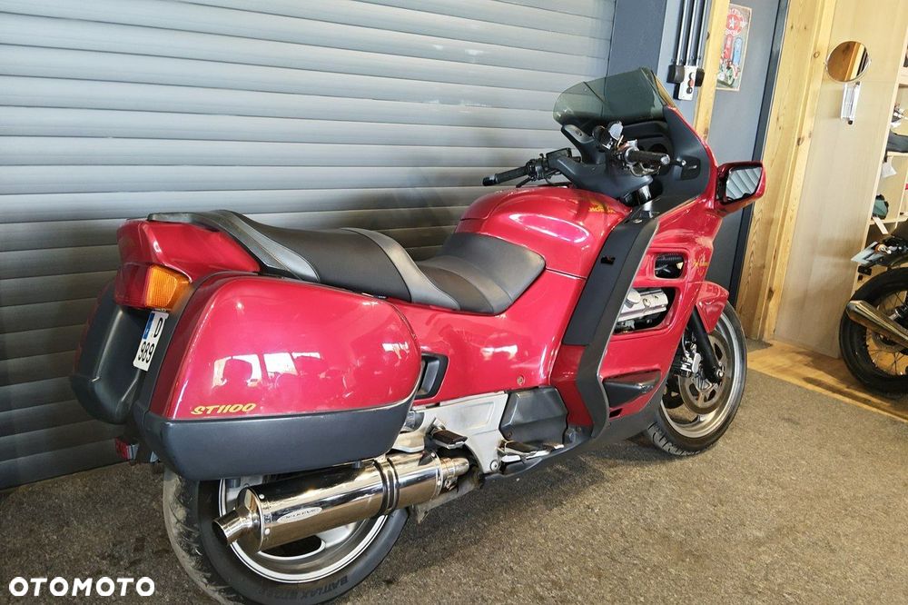 Honda ST - 11