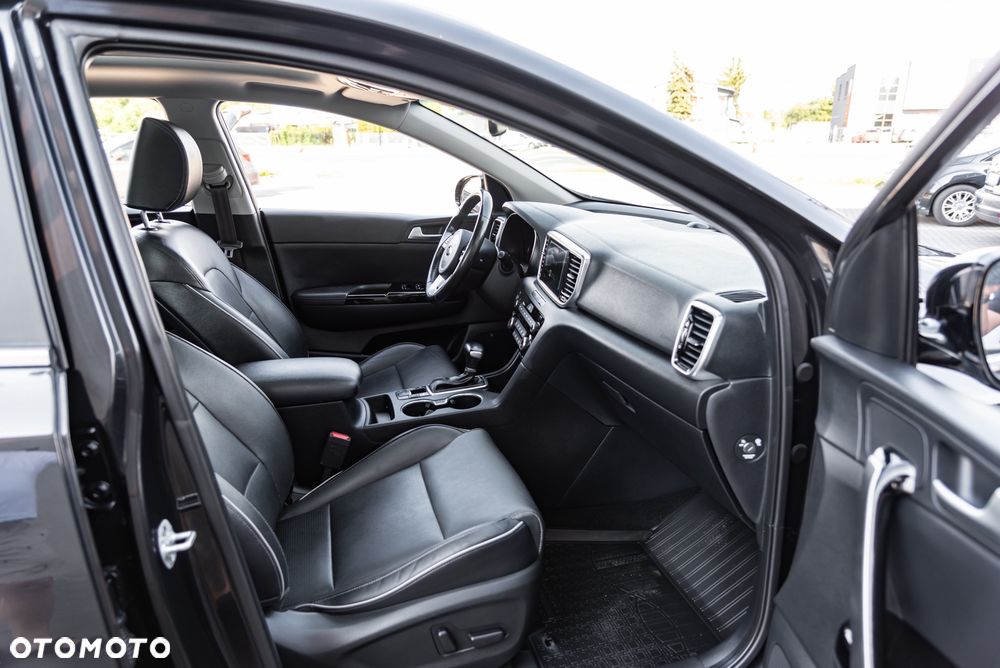 Kia Sportage 2.0 CRDI XL 4WD - 25
