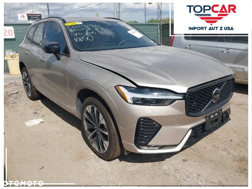 Volvo XC 60 B5 B Geartronic Momentum Pro - 1