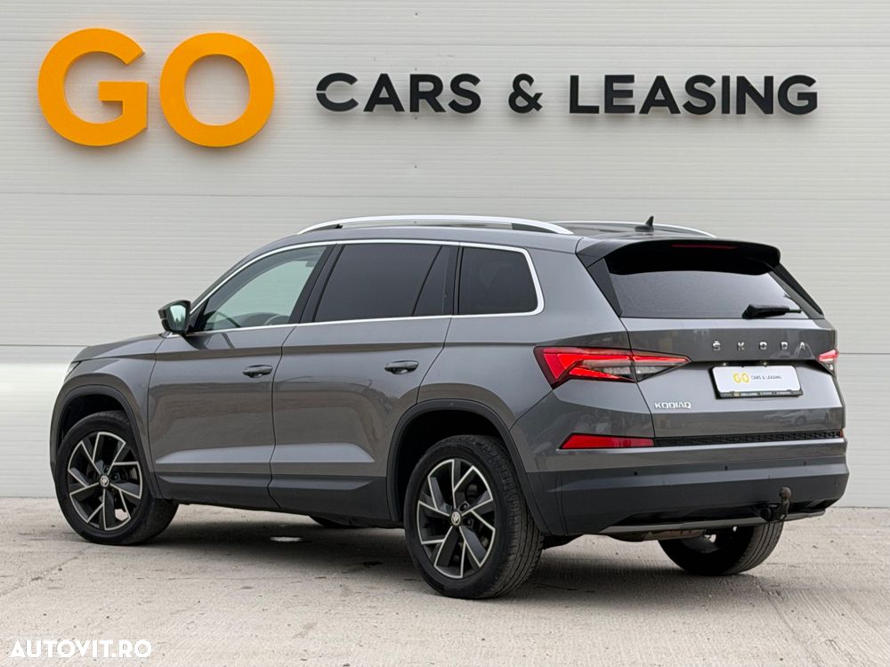Skoda Kodiaq 2.0 TDI DSG Style - 7