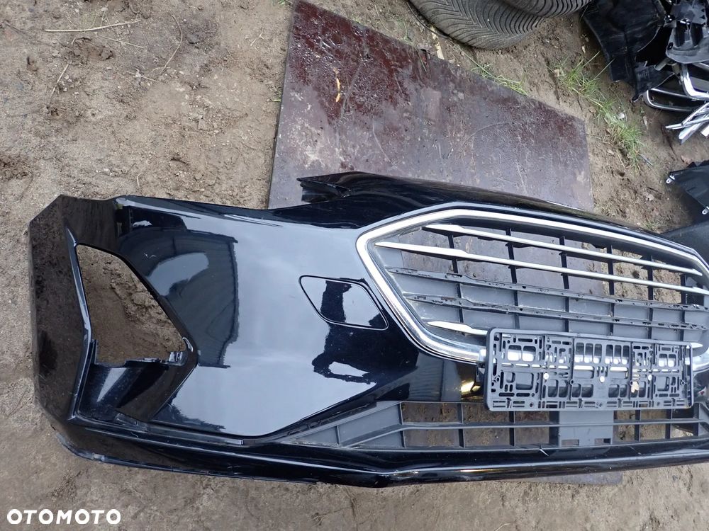 FORD FOCUS MK4 ZDERZAK PRZÓD PRZEDNI - 3