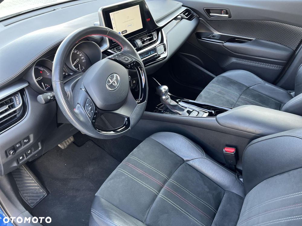 Toyota C-HR 2.0 Hybrid GR Sport - 15