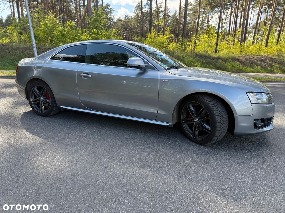 Audi A5 Coupé 3.2 FSI Quattro Tiptronic - 7