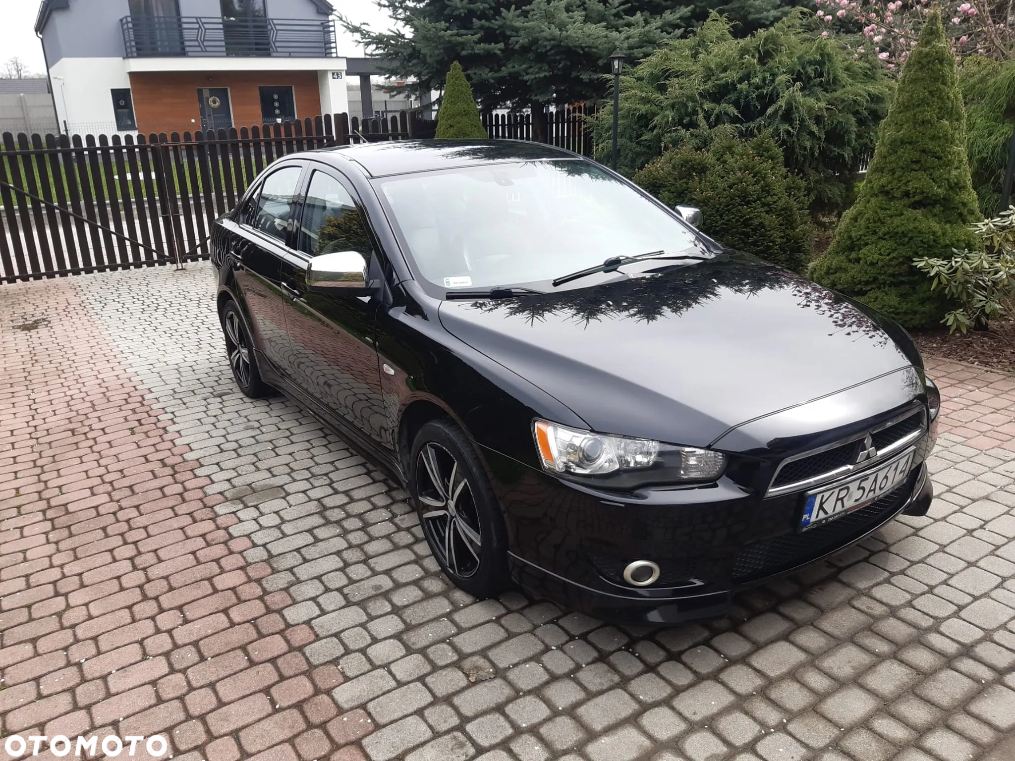 Mitsubishi Lancer 2.0 DID Inform - 4