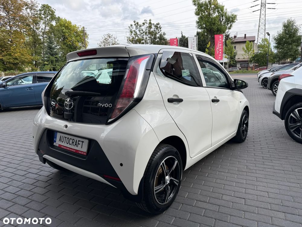 Toyota Aygo - 28