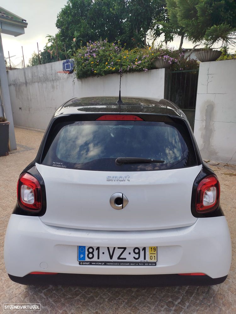 Smart ForFour Passion - 3