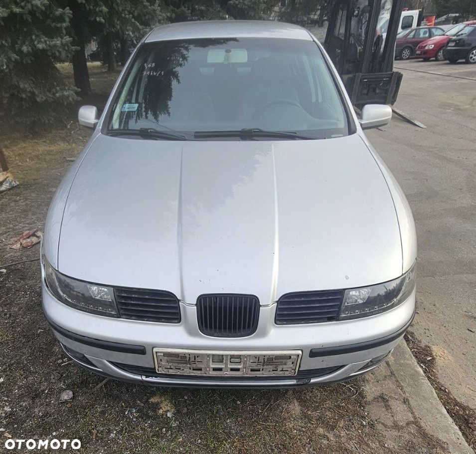 Maska / Seat Leon I  (kod lak: LS7N) - 1