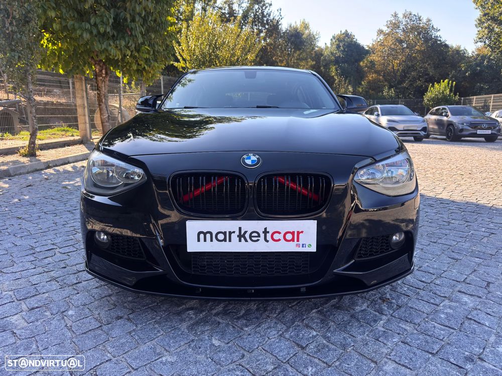 BMW 116 d Aut. - 2