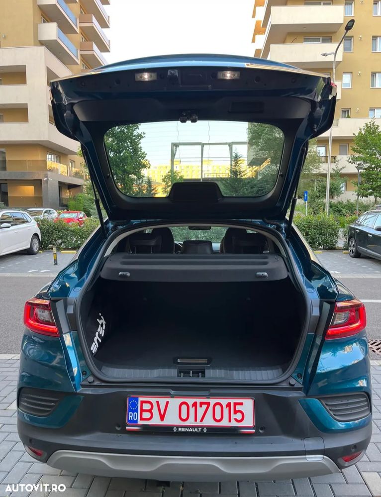 Renault Arkana TCe Mild Hybrid 140 EDC Techno - 15