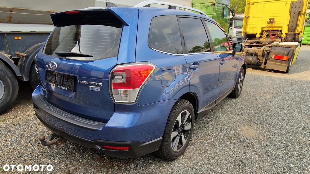 Subaru Forester 2.0D Lineartronic Sport - 15