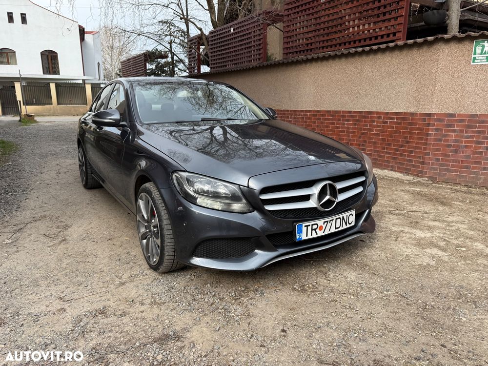 Mercedes-Benz C 250 CDI BlueEFFICIENCY - 1