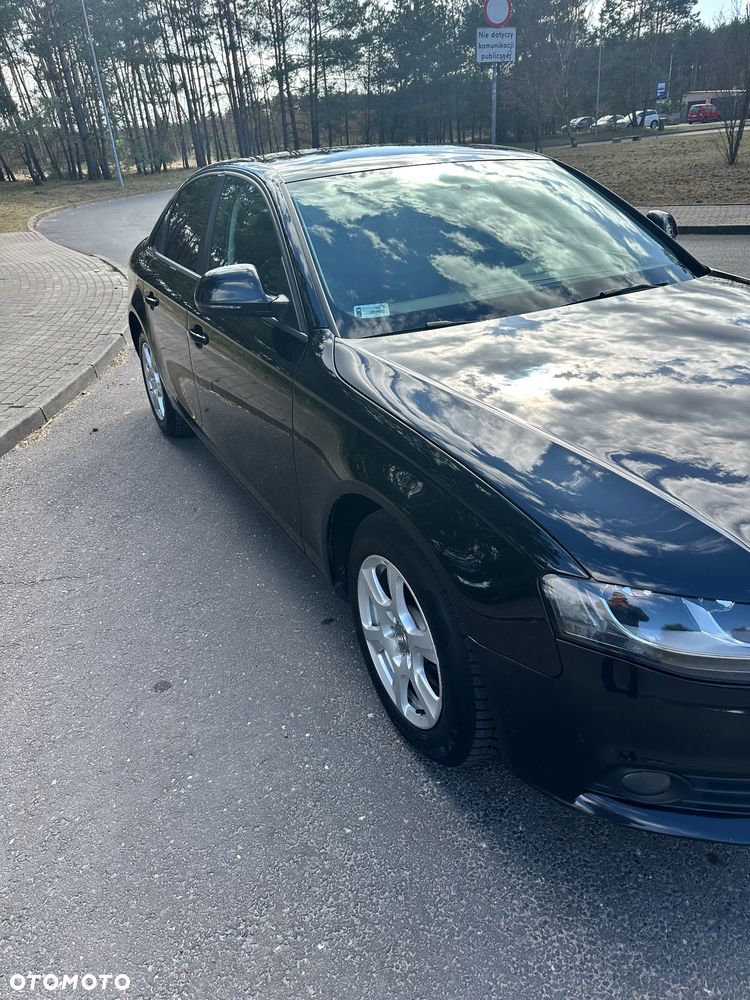 Audi A4 Avant 2.0 TDI - 4