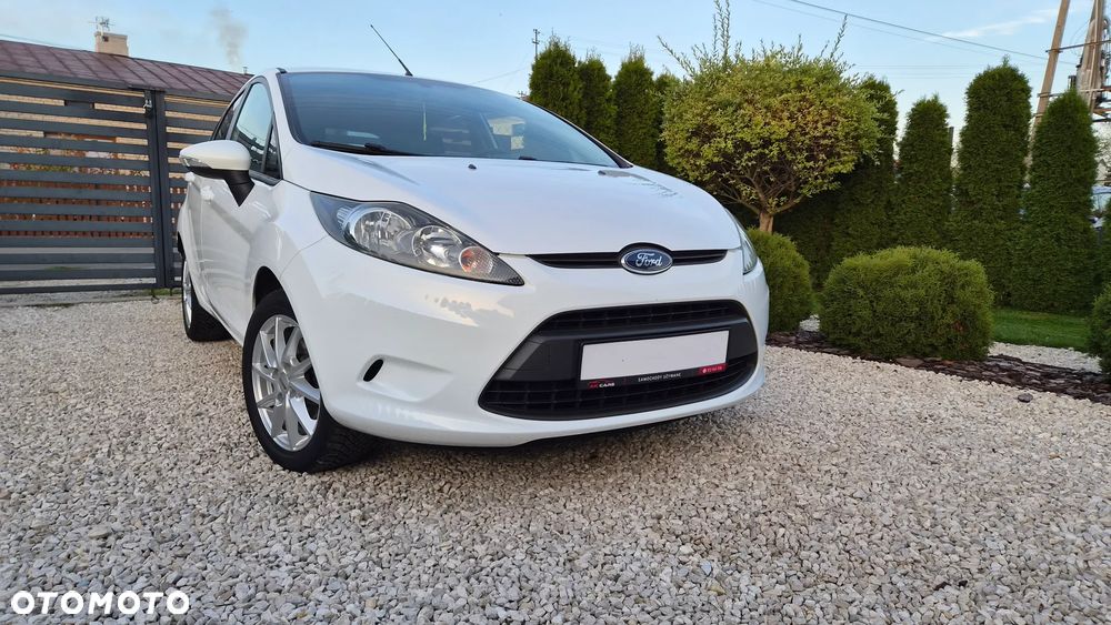 Ford Fiesta 1.25 Celebration - 5