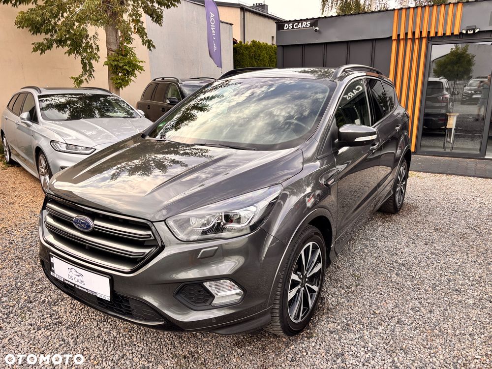 Ford Kuga 2.0 TDCi FWD ST-Line - 18