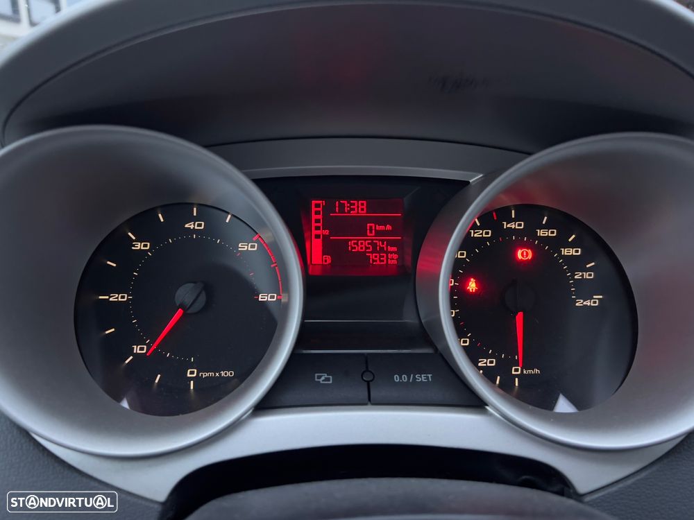 SEAT Ibiza 1.2 TDI CR Ecomotive Reference - 7