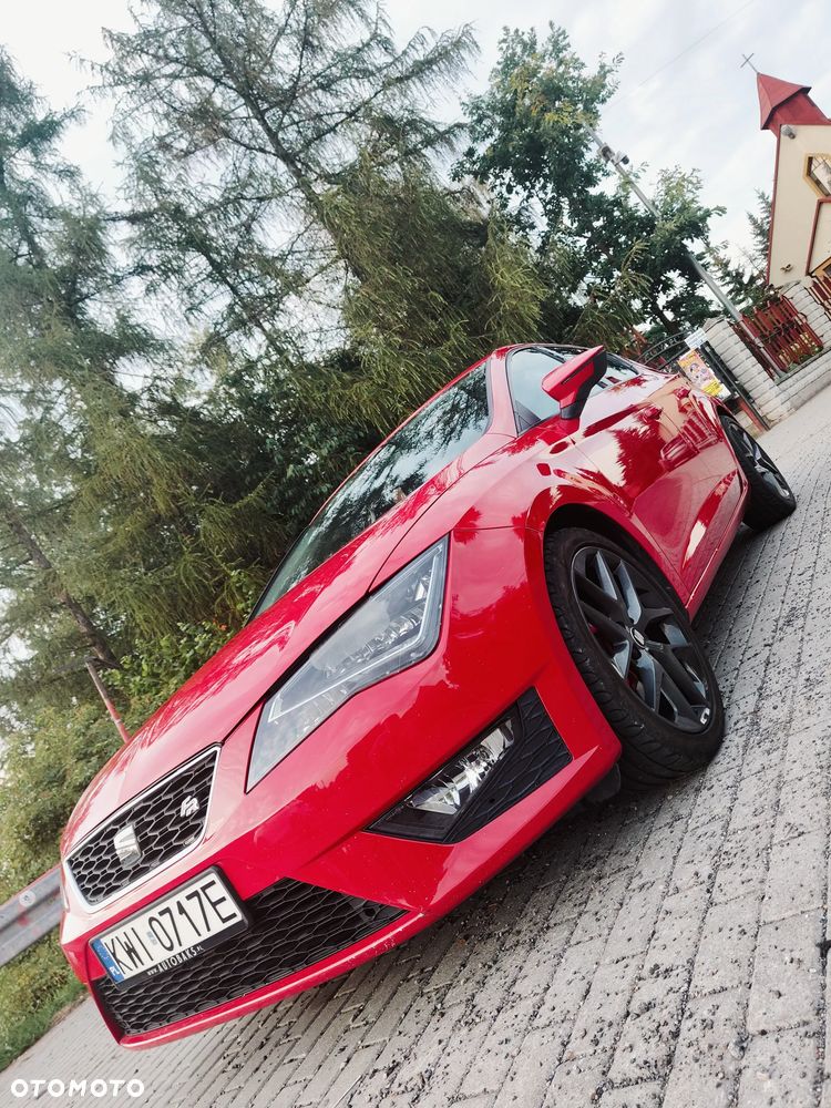 Seat Leon 1.4 TSI Full LED S&S - 13