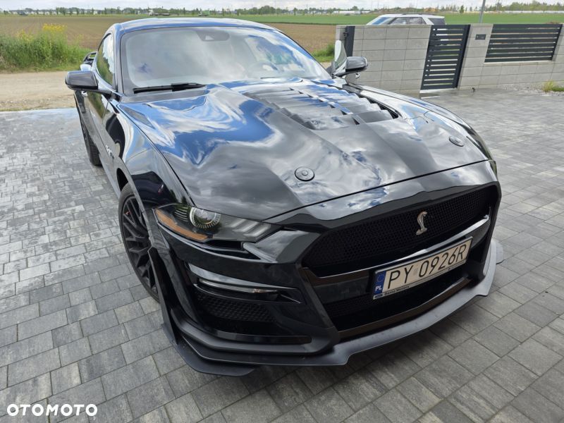 Ford Mustang 5.0 Ti-VCT V8 GT - 3