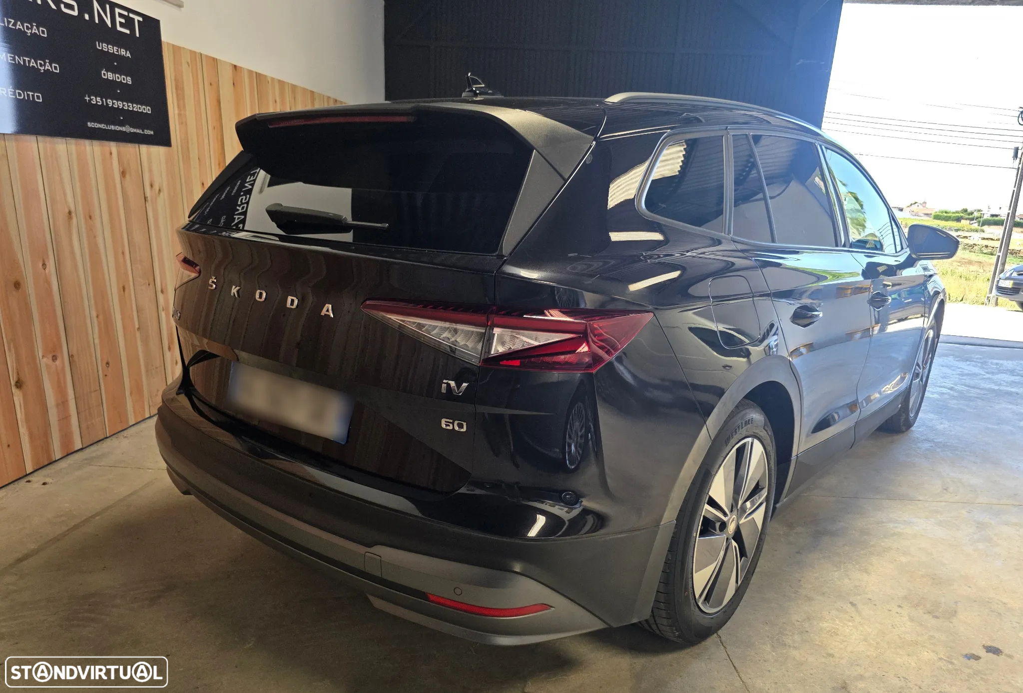 Skoda Enyaq iV 60 - 4