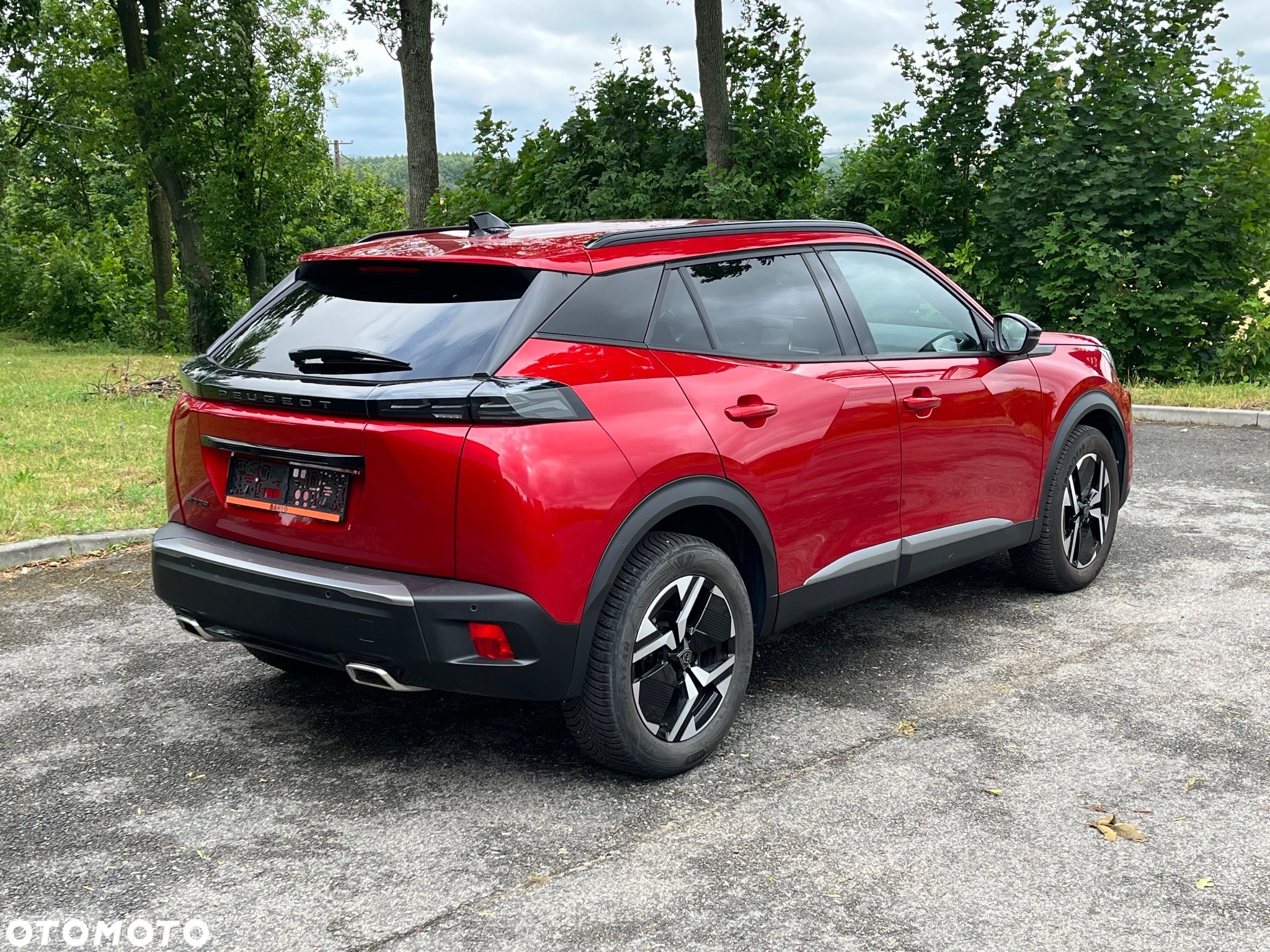 Peugeot 2008 - 5