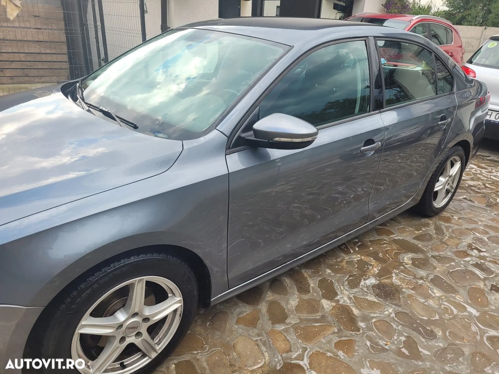 Volkswagen Jetta 1.2 TSI BlueMotion Technology - 7