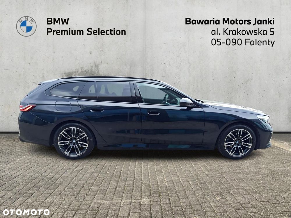 BMW Seria 5 - 8