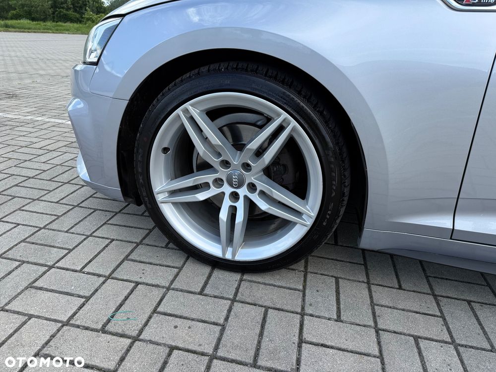 Audi A5 Sportback 2.0 TDI - 9