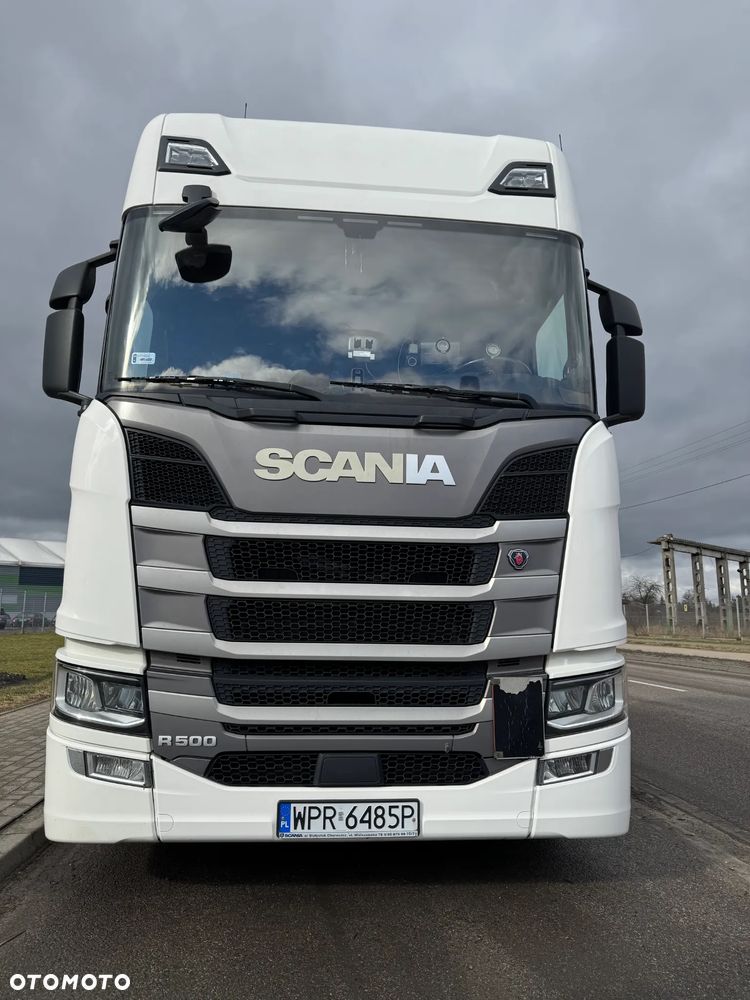 Scania R500 - 8