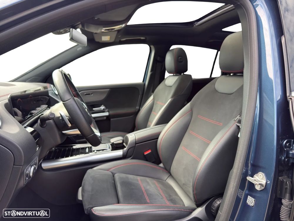 Mercedes-Benz EQA 250 - 8