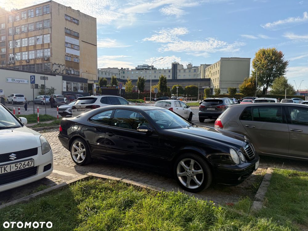 Mercedes-Benz CLK