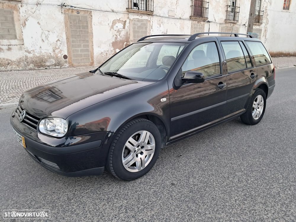 VW Golf Variant 1.4 Confortline AC+JE - 5