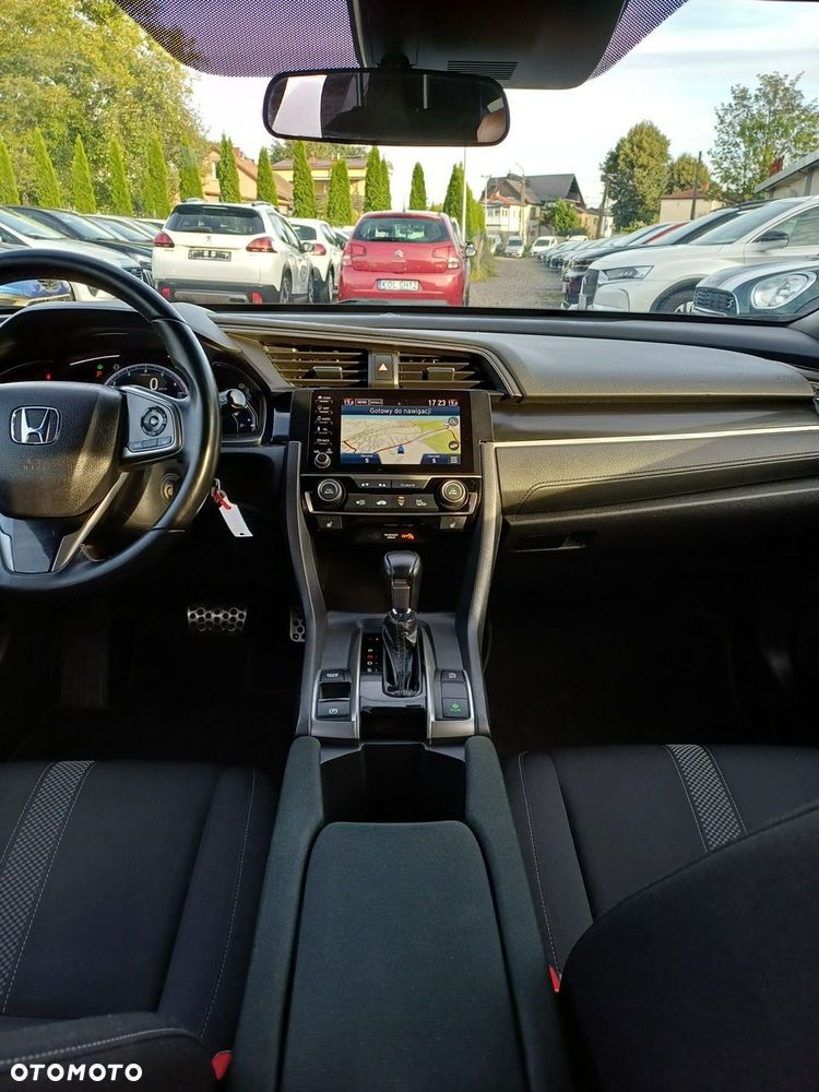 Honda Civic 1.0 T Executive Sport Line - 20