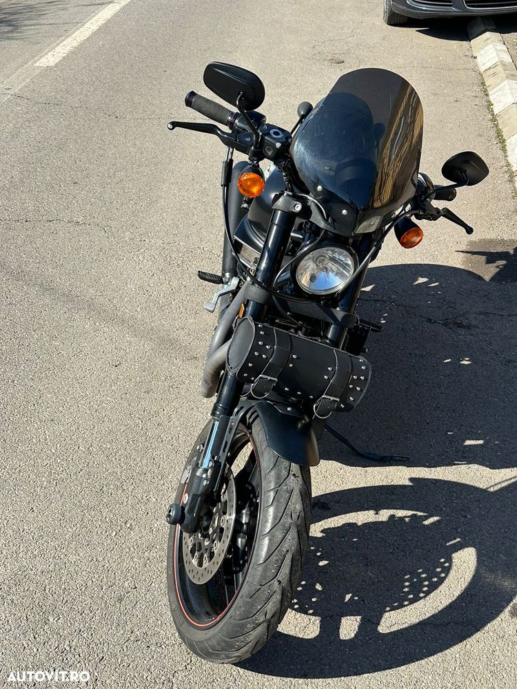 Harley-Davidson XR 1200X - 5