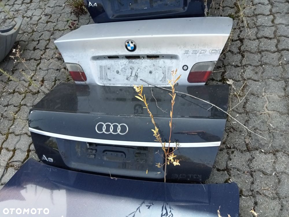 klapa audi a 6 c 6 sedan - 1