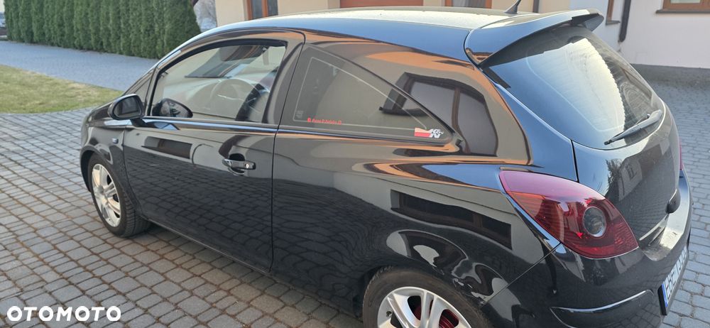 Opel Corsa 1.2 16V - 5