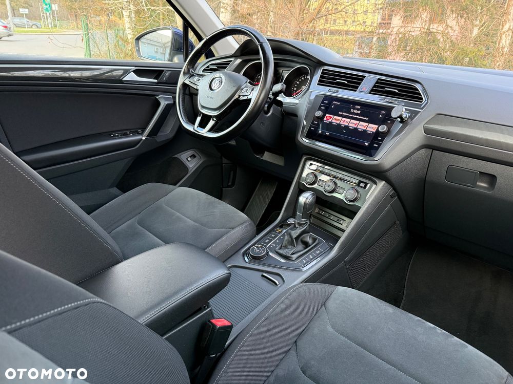 Volkswagen Tiguan 2.0 TSI BMT 4Mot Highline DSG - 22
