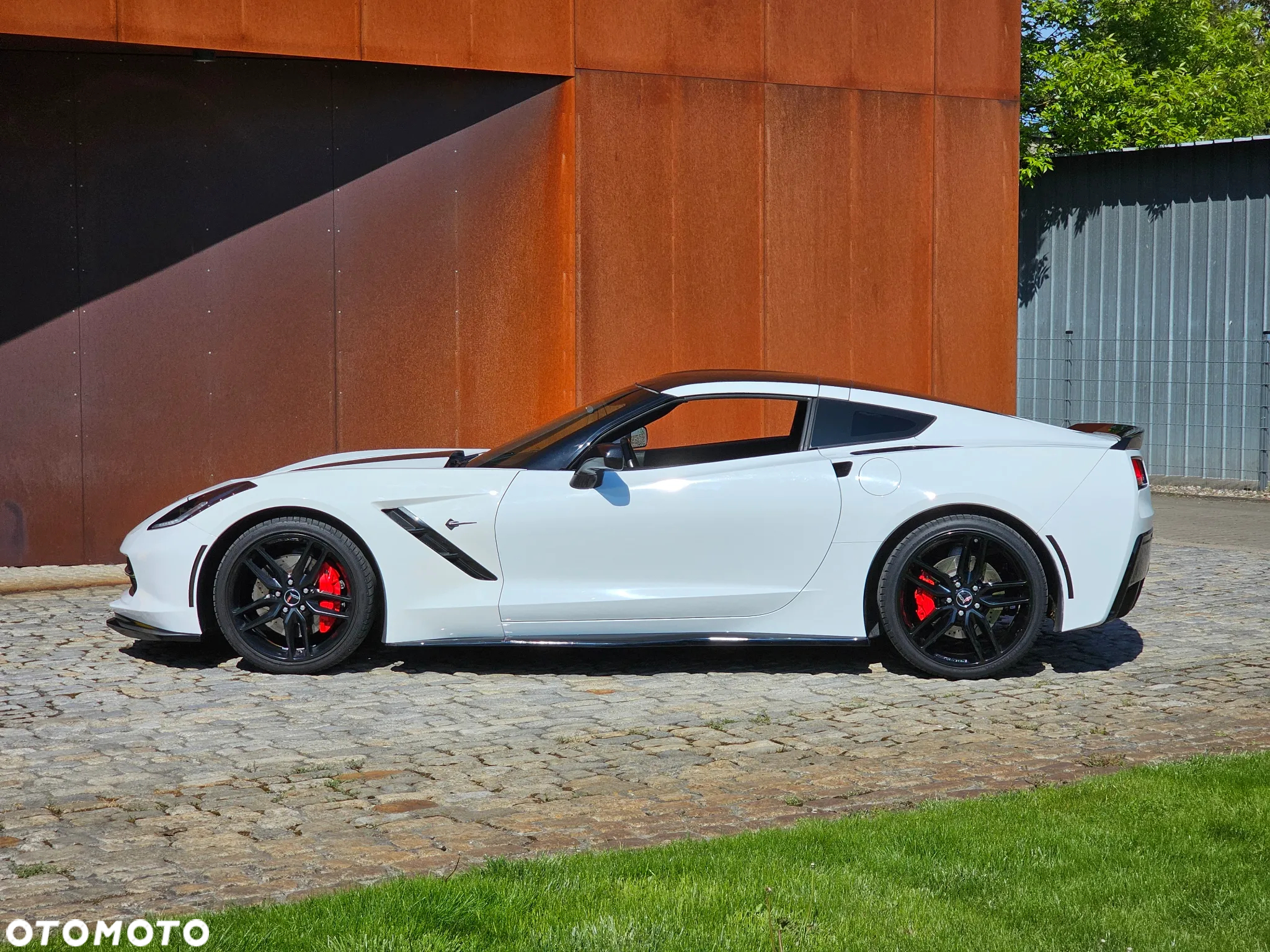 Chevrolet Corvette Stingray 2LT 6.2 V8 Cabrio Automatik - 2