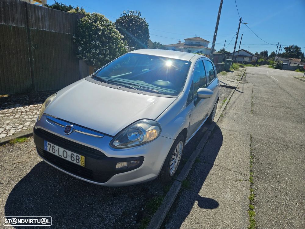 Fiat Punto Evo 1.2 Dynamic - 1