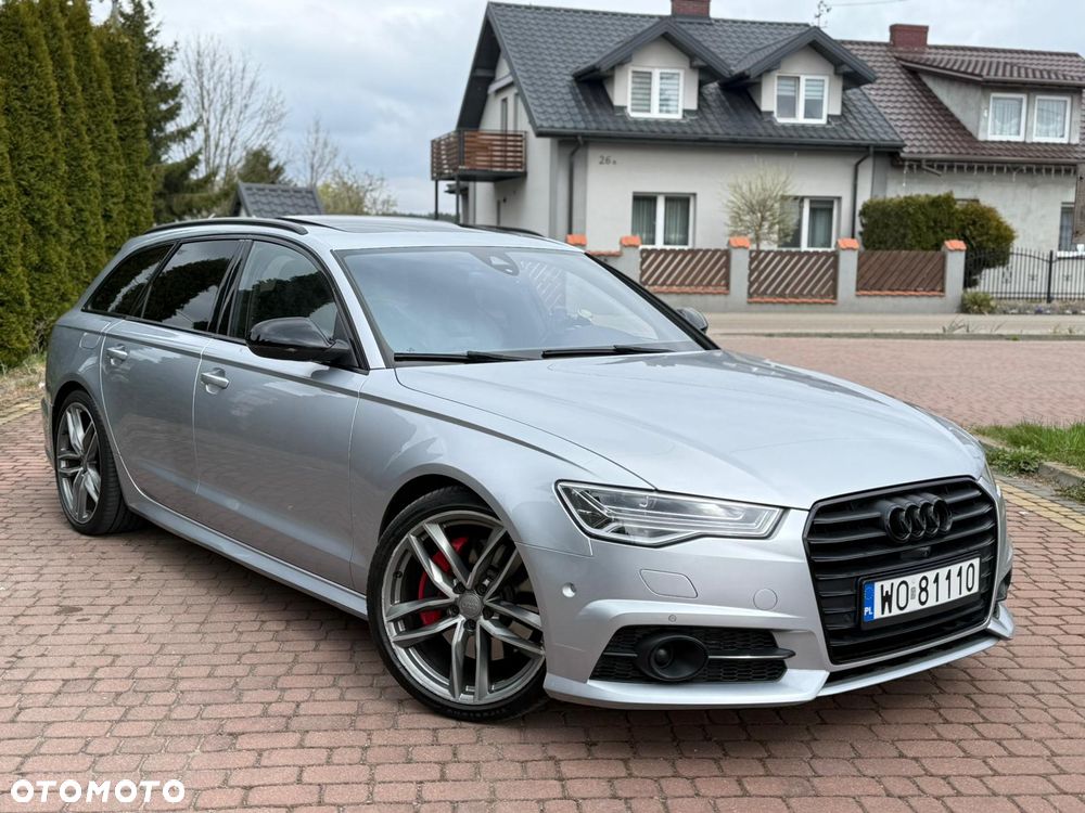 Audi A6 Avant - 4