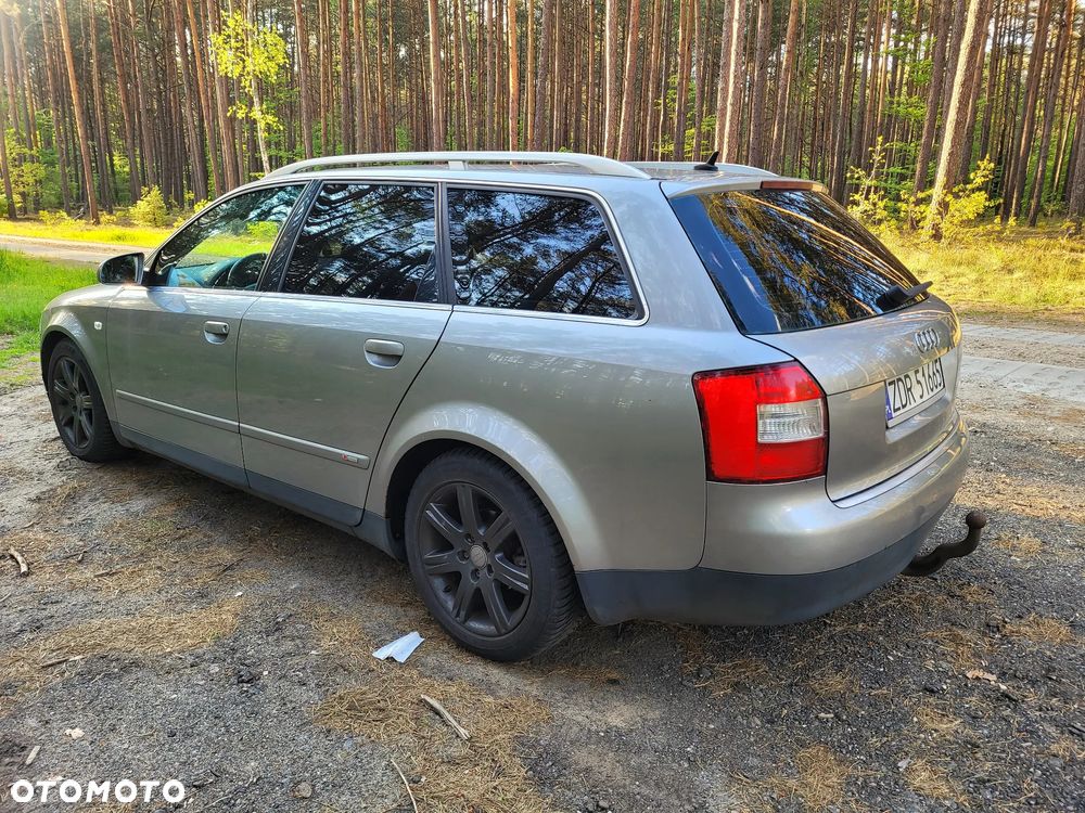 Audi A4 Avant 1.9 TDI - 7