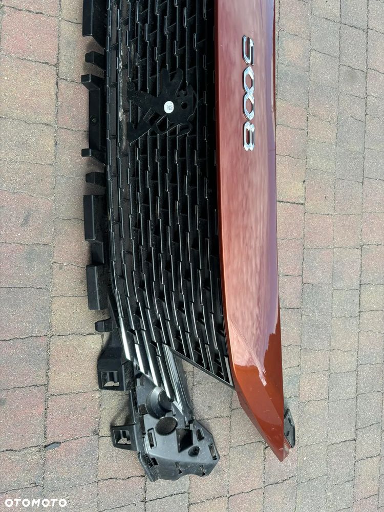 PEUGEOT 5008 GRILL PRZEDNI LIFT 9836828477 - 4