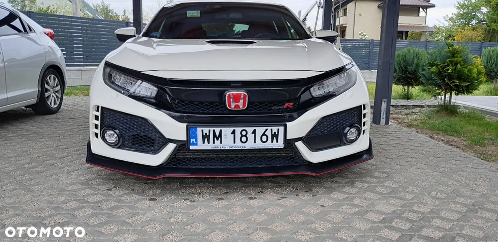 Honda Civic 2.0 T Type-R - 2