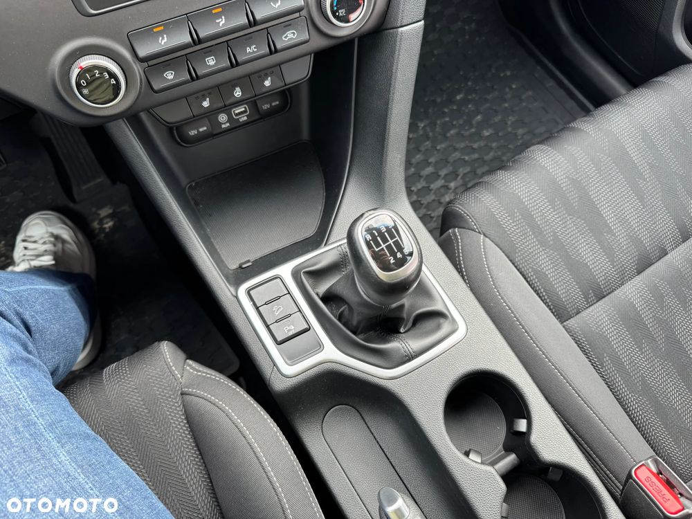 Kia Sportage 1.6 GDI 2WD VISION - 20