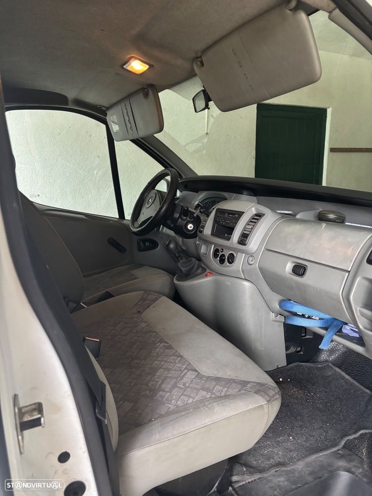 Opel Vivaro 1.9 Di L1 H1 - 6