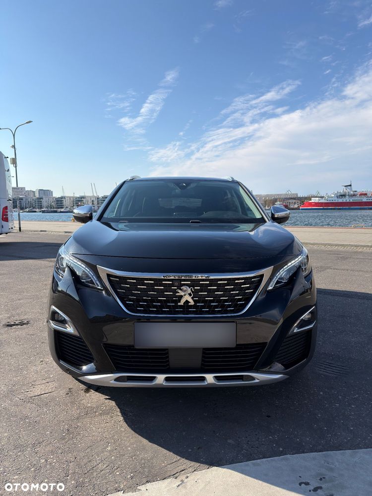 Peugeot 5008 2.0 BlueHDI Crossway S&S EAT8 - 2
