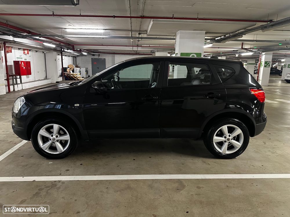 Nissan Qashqai 1.5 dCi Tekna NA - 1