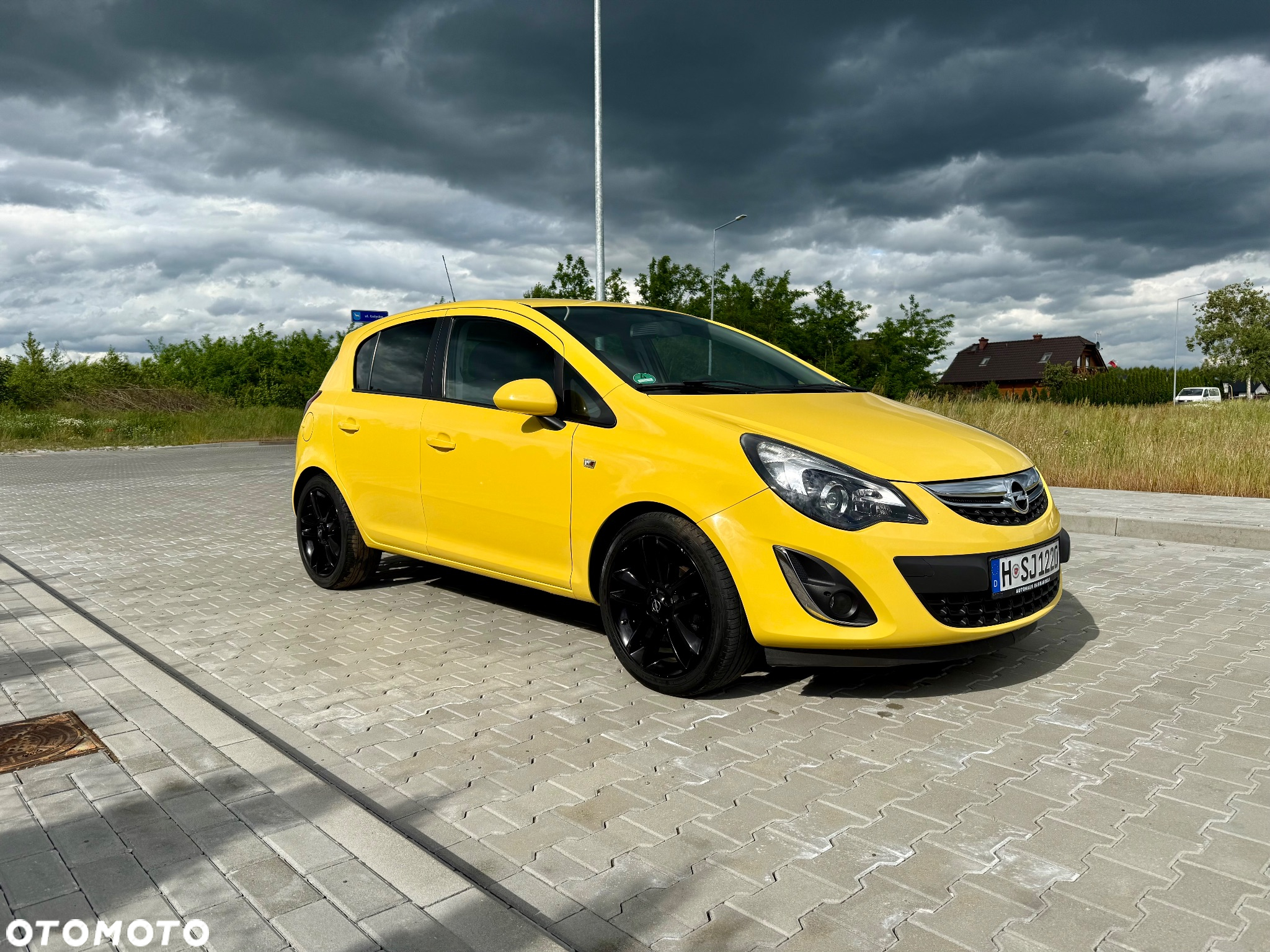 Opel Corsa 1.4 16V Navi - 8