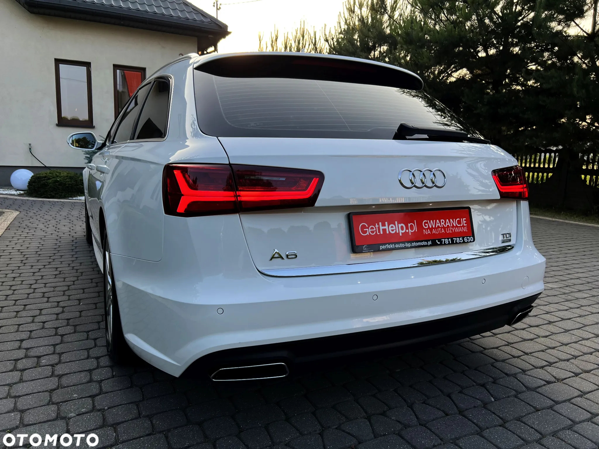 Audi A6 Avant 2.0 TDI Ultra - 7