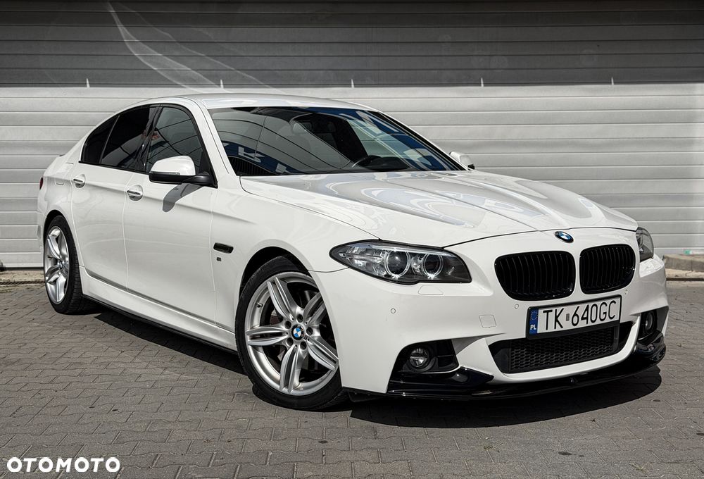 BMW Seria 5 525d Sport-Aut - 1